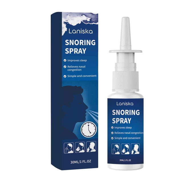 Anti-snoring Care Spray Hover Image