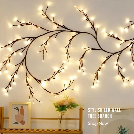 Upgrade home interior instantly!